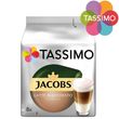 Кофе в капсулах Jacobs Tassimo Latte Macchiato Classico 8шт