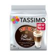 Кофе в капсулах Tassimo Jacobs Latte Macchiato Baileys 8 шт