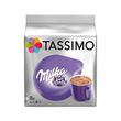 Горячий шоколад в капсулах Tassimo Milka 8 шт