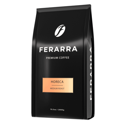 Картинка Кофе Ferarra CAFFE GRANI PER HORECA в зернах 2 кг