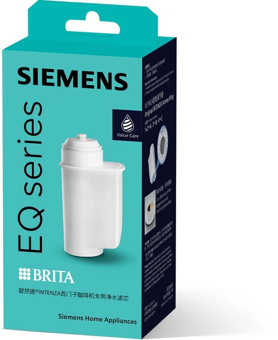Картинка Картридж фильтра для кофеварок Siemens Brita TZ70003
