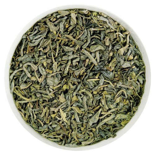 Картинка Чай зеленый ТМ Мир чая Зеленый жемчуг Шун Ми 50 г