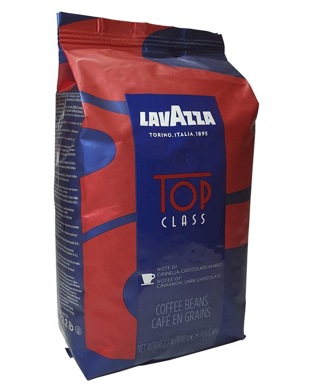 Зображення Кава в зернах Lavazza Top Class 1 кг