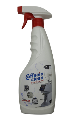 Зображення Спрей для видалення кавових масел Coffeein clean Detergent 400мл