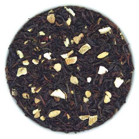Картинка Чай черный ТМ Світ чаю Таинственная Азия 50 г