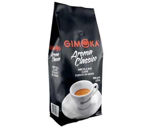 Зображення Кава в зернах GIMOKA Aroma Classico (GRAN GALA) 1 кг