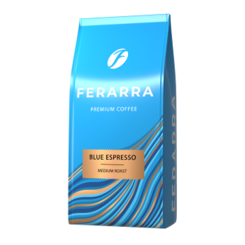 Зображення Кава Ferarra Espresso мелена 250 г