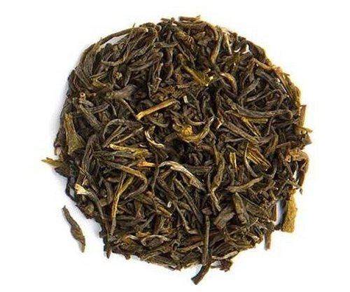 Картинка Зеленый чай Newby Сад Ветивера 250 г