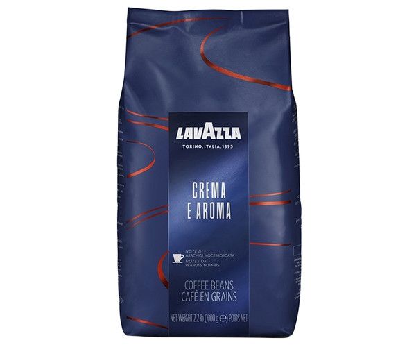 Зображення Кава в зернах Lavazza Espresso Crema e Aroma 1 кг