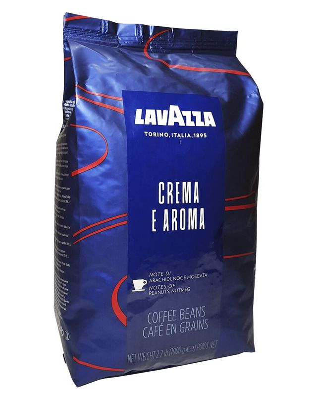 Картинка Кофе в зернах Lavazza Espresso Crema e Aroma 1 кг