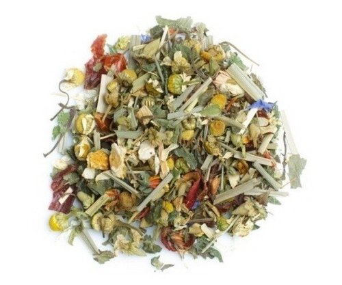 Картинка Травяной чай Альпийский луг Teahouse 250 г