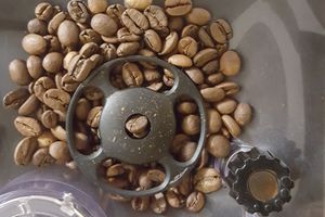 Як налаштувати помол на кавомашині