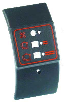 Зображення Декор кнопкової панелі подачі чаю SM серії 95