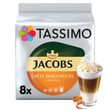 Кава в капсулах Jacobs Tassimo Latte Macchiato Caramel 8шт