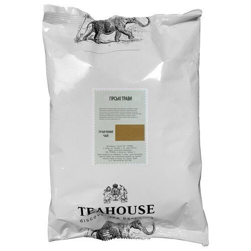 Зображення Трав'яний чай Гірські трави Teahouse 250 г