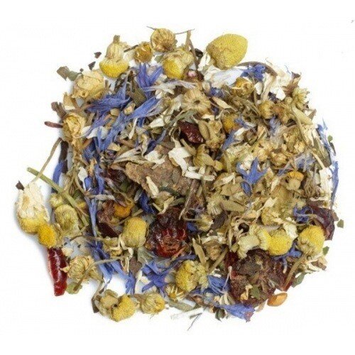 Зображення Трав'яний чай Гірські трави Teahouse 250 г