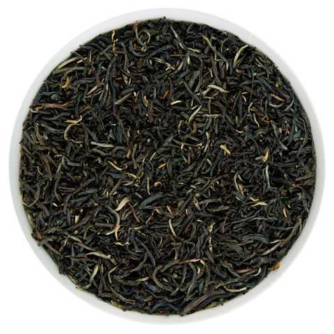Зображення Чай чорний ТМ Світ чаю Чорна перлина Мулатіана 50 г