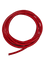 Фото Силіконова трубка армовона, червона, 5X8,9 мм, 421944068371, 996530009505, SG89X50R, 16000380