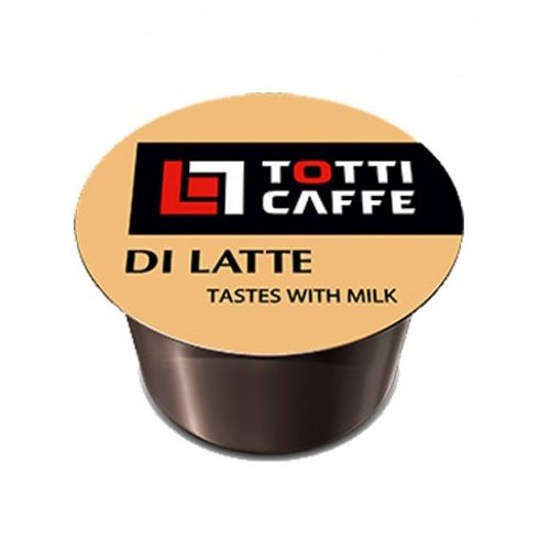Зображення Кава в капсулах TOTTI Caffe Di Latte 100 шт