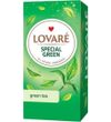 Чай зелений Lovare Special Green 24 шт