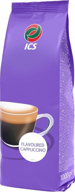 Картинка Растворимый кофе капучино ICS Тирамису Flavoured Cappuccino 1кг