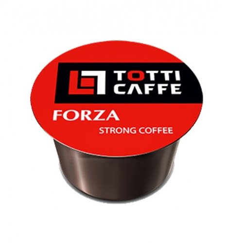 Картинка Кофе в капсулах TOTTI Caffe Forza 100 шт