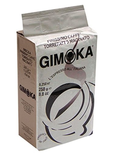 Зображення Мелена кава GIMOKA GUSTO RICCO 250 г