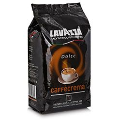 Картинка Кофе в зернах Lavazza Dolce Caffe Crema 1 кг