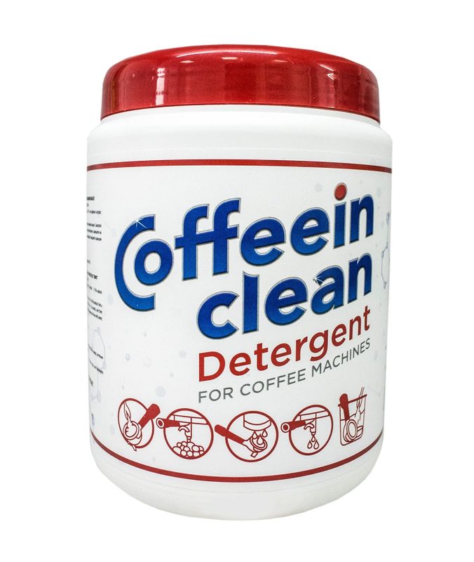 Зображення Порошок для видалення кавових масел Coffeein clean Detergent 900г
