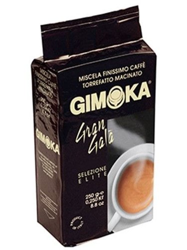 Картинка Кофе молотый GIMOKA Gran Gala mini 100 г