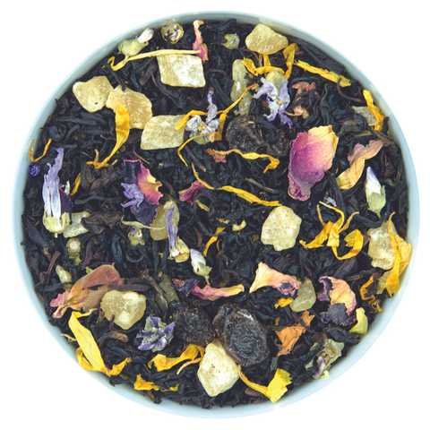 Картинка Чай черный ТМ Світ чаю Клеопатра 50 г