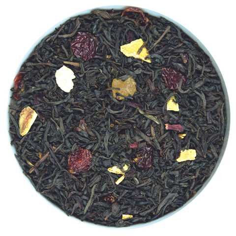 Картинка Чай черный ТМ Світ чаю Чай императора 50 г