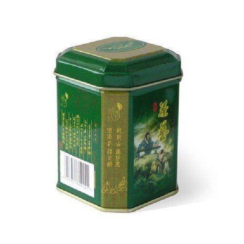 Картинка Зеленый чай Нефритовая улитка Бриллиантовый Дракон ж/б 50 г