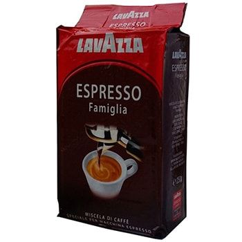 Картинка Кофе молотый Lavazza Espresso Famiglia 250 г