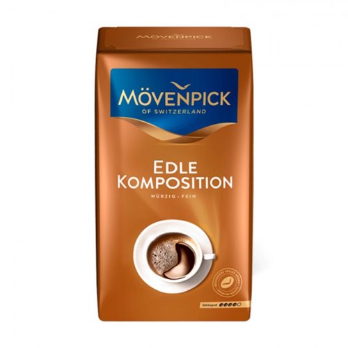 Кофе Movenpick Edle Komposition молотый 500 г