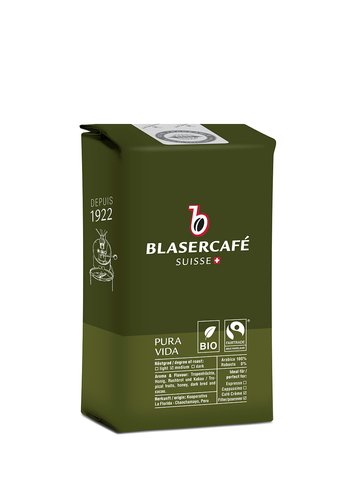 Кофе в зернах Blasercafe Pura Vida 250 г