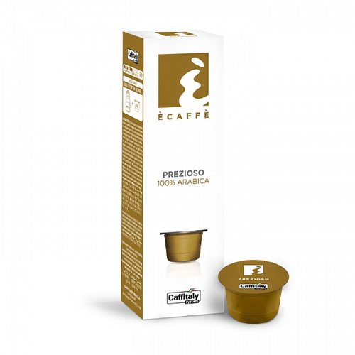 Кофе в капсулах Caffitaly Ecaffe Prezioso 10 шт