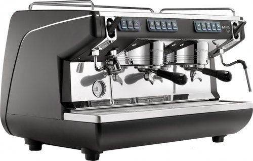 Кофемашина Nuova Simonelli Appia Life V 2gr black