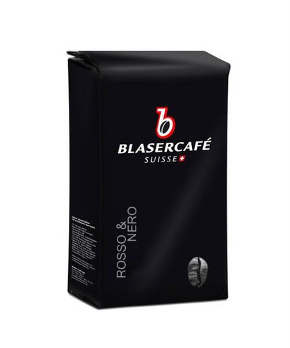 Кофе в зернах Blasercafe Rosso Nero 250 г