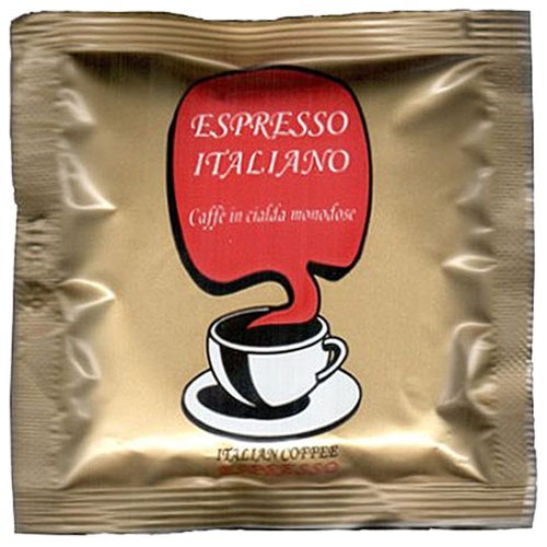 Кофе в чалдах Espresso Italiano 100 шт