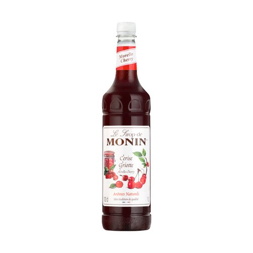 Сироп Monin Черешня 1 л ПЕТ