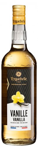 Сироп Eyguebelle Vanilla (Ваниль) 1л