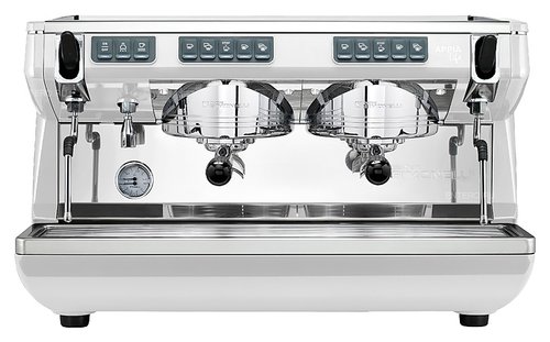 Кофемашина Nuova Simonelli Appia Life V 2gr white