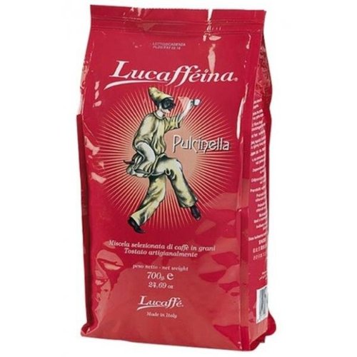 Кофе в зернах Lucaffe Pulcinella 700 г