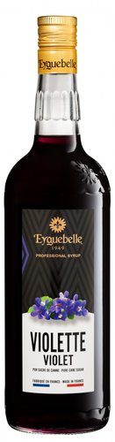 Сироп Eyguebelle Violet (Фиалка) 1л