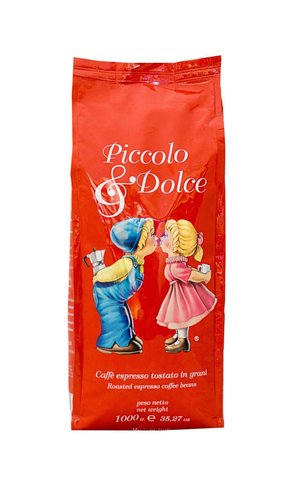 Кофе в зернах Lucaffe Piccolo Dolce 1 кг