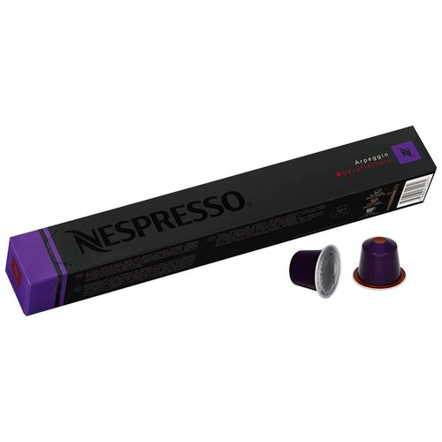 Кофе в капсулах Nespresso Arpeggio decaffeinato 10шт