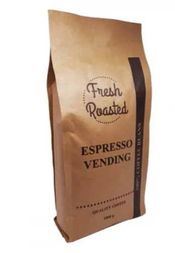 Кофе Fresh Roasted Espresso Vending в зернах 1кг