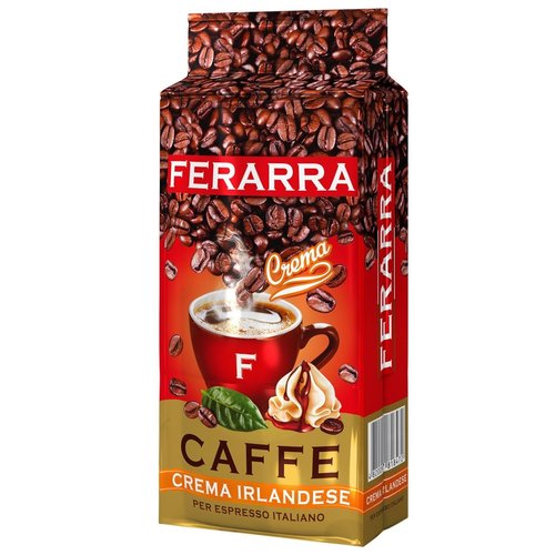 Кофе Ferarra Crema Irlandese молотый 250 г