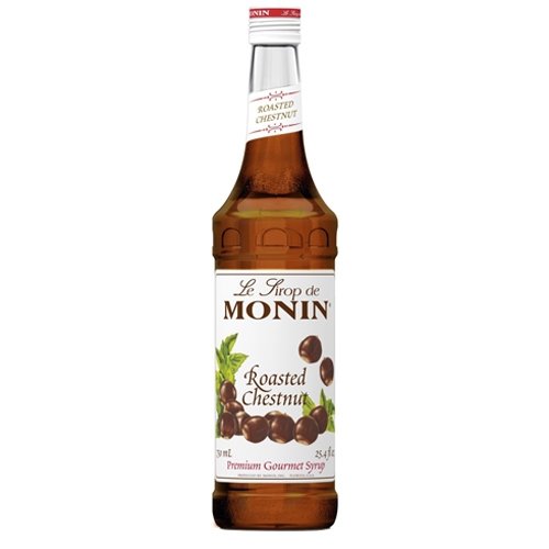 Сироп Monin Жареный каштан 1 л